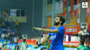 Senior Nationals: Surya Charishma & Rithvik Sanjeevi Win Singles
