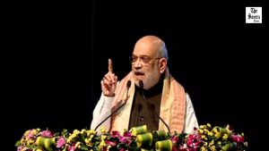 Amit Shah Inaugurates North East’s Largest Auditorium in Guwahati