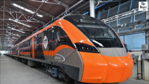 Vande Bharat Sleeper Train Clears 180 kmph High-Speed Trial