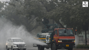 Delhi Pollution Rises Sharply in December Despite No Farm Fires