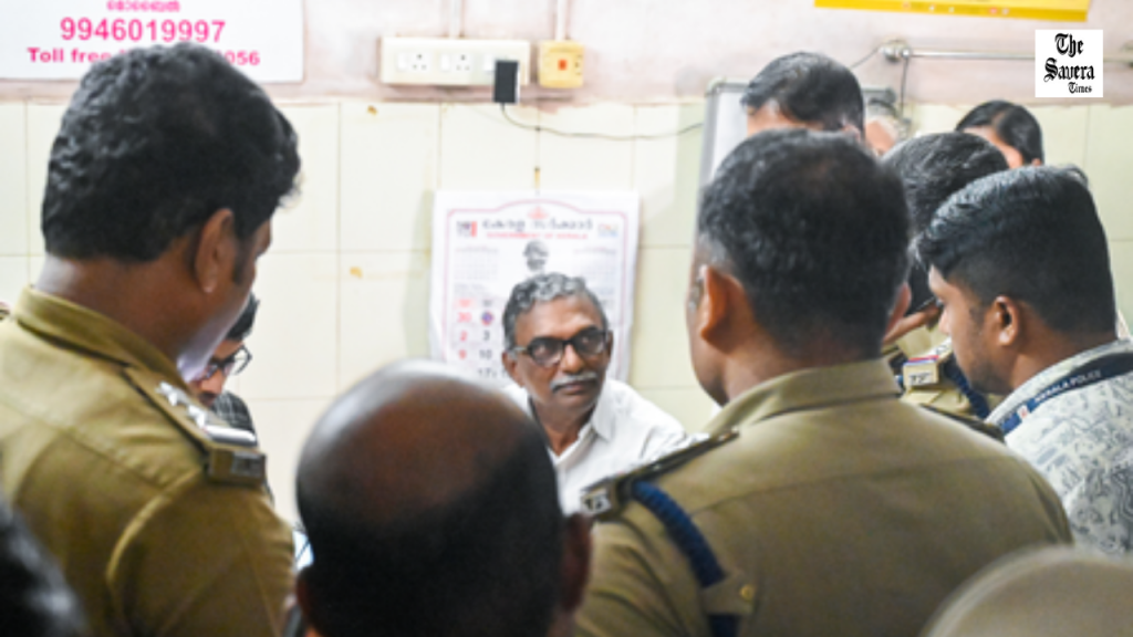 Bail Denied to TDB Ex-Chief Padmakumar in Sabarimala Heist