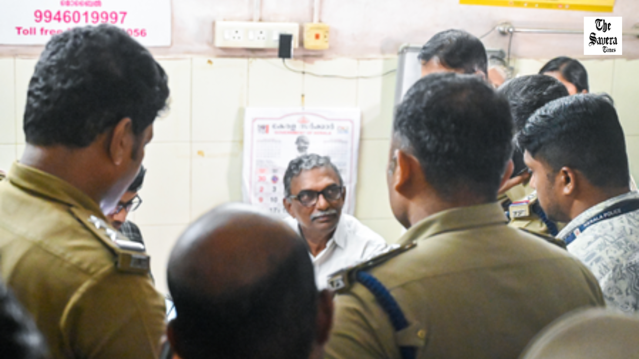 Court Denies Bail to TDB Ex-Chief in Sabarimala Gold Heist Case