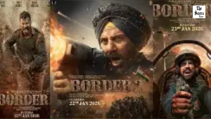 Sunny Deol’s Border 2 Teaser to Launch on Vijay Diwas