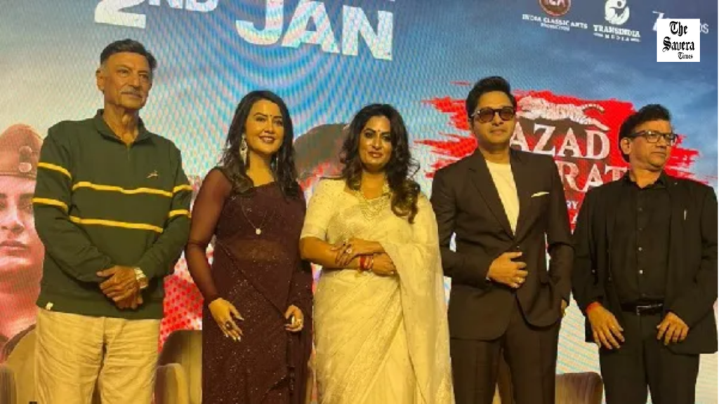 Amruta Fadnavis: Netaji Uplifted Women via Rani Jhansi Regiment
