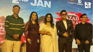 Amruta Fadnavis: Netaji’s Legacy Uplifted Women, Rani Jhansi