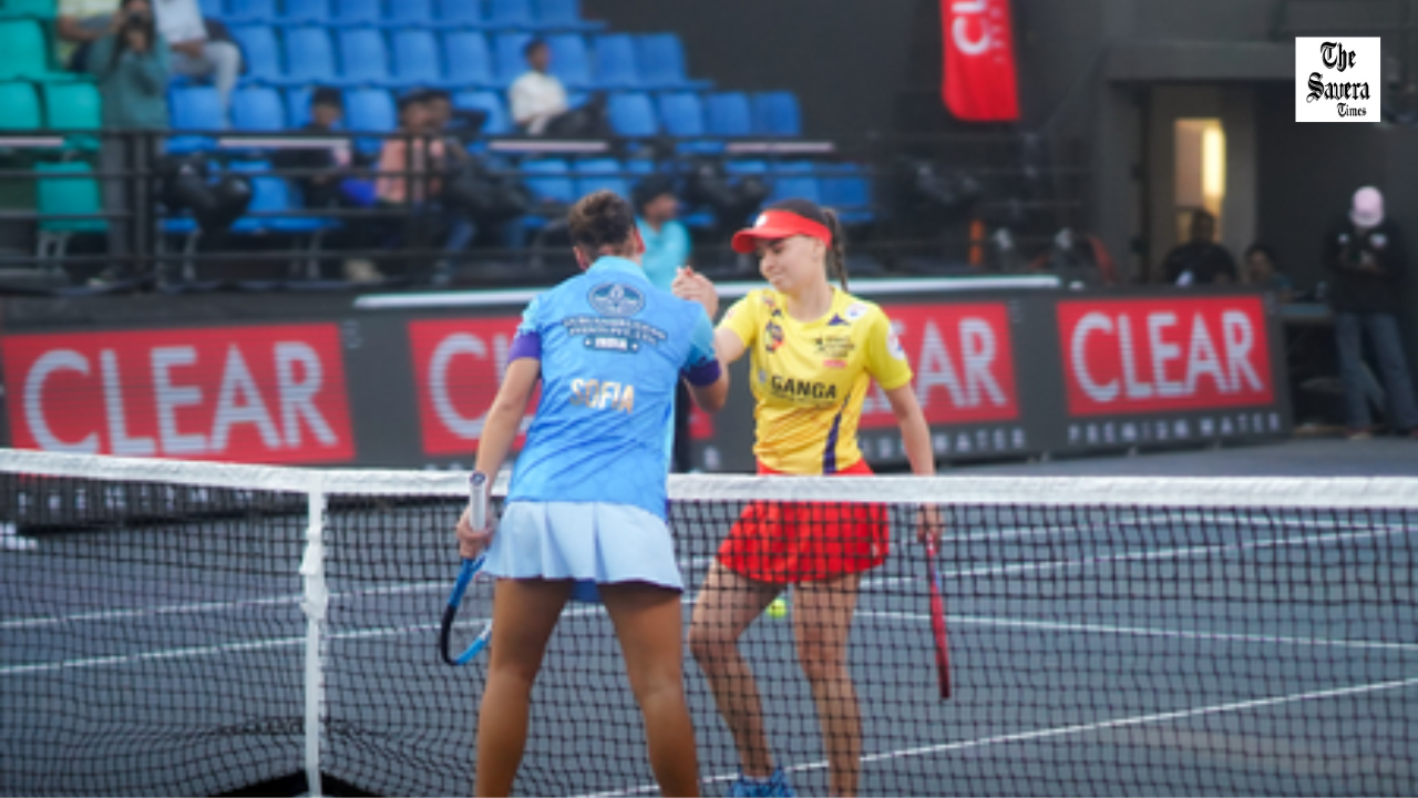 GS Delhi Aces move to top spot; Rajasthan Rangers hold second place after day two in TPL 7