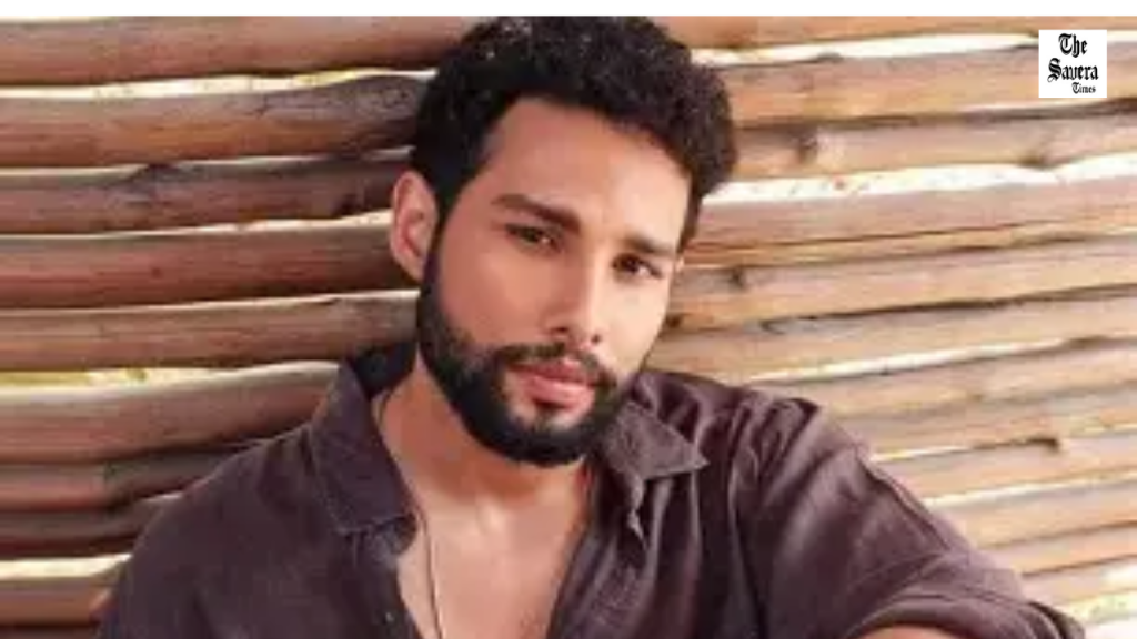 Siddhant Chaturvedi Shares Love for 90s Party Songs