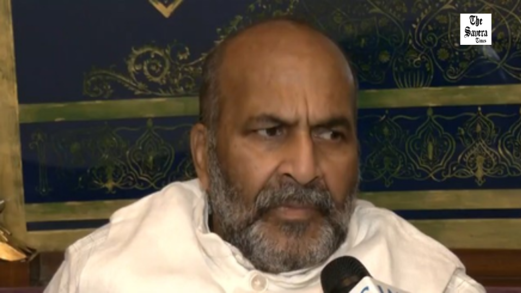 NDA Ally Leader Criticizes Discrimination Against Muslims