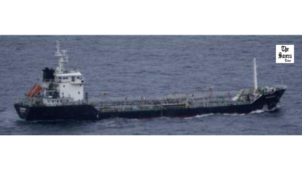 India-bound oil tanker carrying Iranian crude changes course close to China