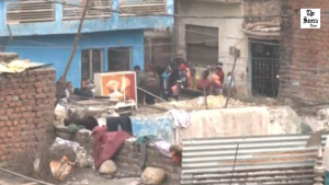Jammu: 8 Illegal Structures of Drug Peddlers Demolished