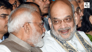 PM Modi Hails Amit Shah’s ‘Outstanding’ Speech