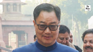 Choose Only Authorised Hajj Operators, Urges Kiren Rijiju