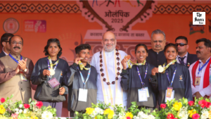 Amit Shah: India on the Cusp of Eliminating Maoism