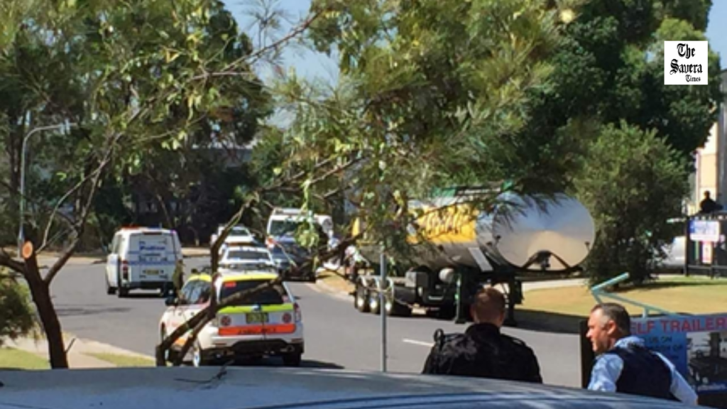 Islamic State Signs Seen in Bondi Beach Attack