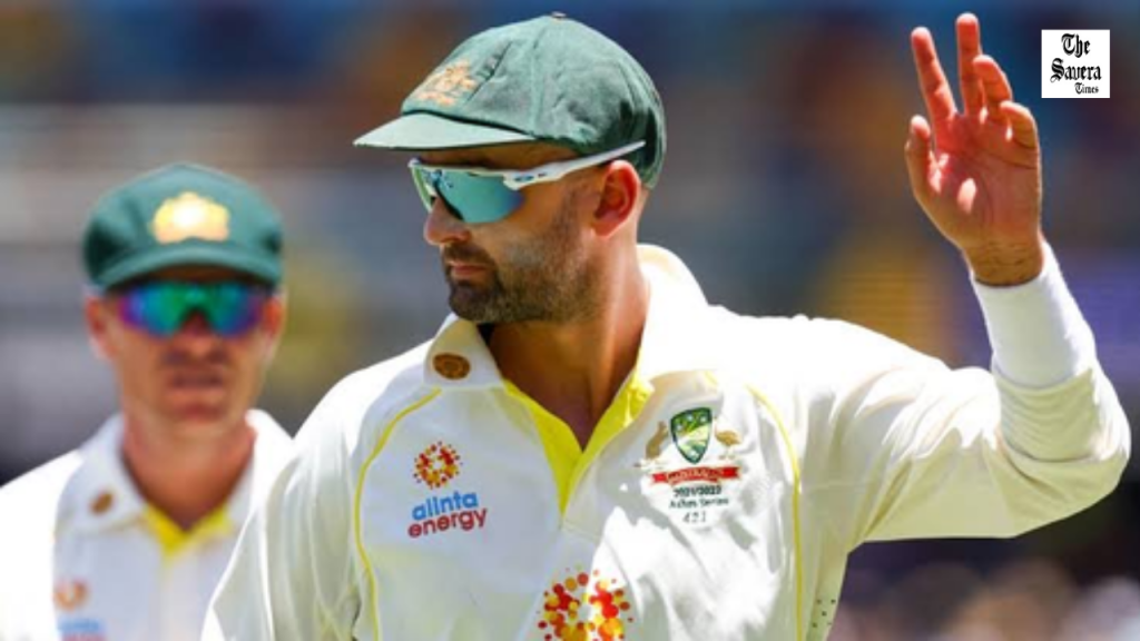 Nathan Lyon: 'No Point to Prove' Ahead of Adelaide Ashes Test