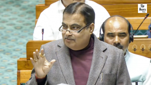 Gadkari Says Ethanol‑Mixed Petrol Shows No Harm to Cars