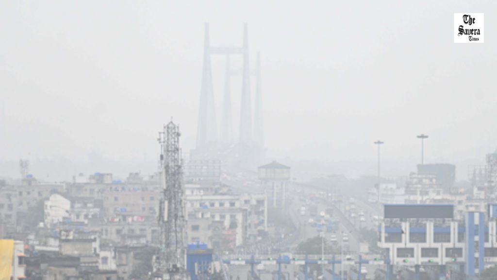 Kolkata Air Worse Than Delhi for a Week