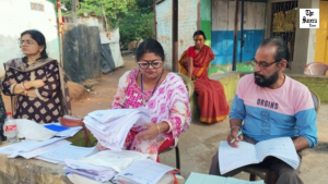 West Bengal Publishes Draft Voter List After SIR Phase One