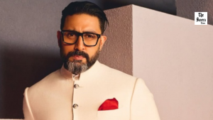 Abhishek Bachchan Praises Agastya Nanda’s Dedication to Role