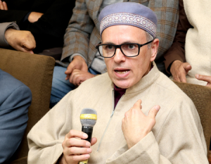 Reservation policy cleared by J&K cabinet, sent to L-G: Omar Abdullah