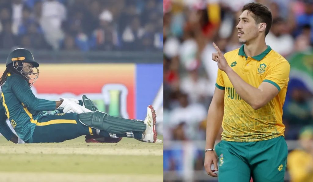 SA dropped players