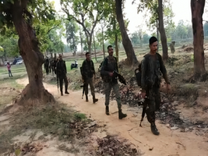 Security forces foil major Maoist plot in Chhattisgarh