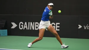 World Tennis League: Nagal, Shrivalli lead AOS Eagles to dominant win