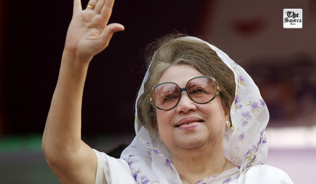 Ex Bangladeshi PM Khaleda Zia Responding Well to Treatment, Likely to Recover: Doctors