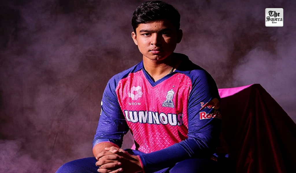 14-Year-Old Vaibhav Suryavanshi Creates History with Record Century