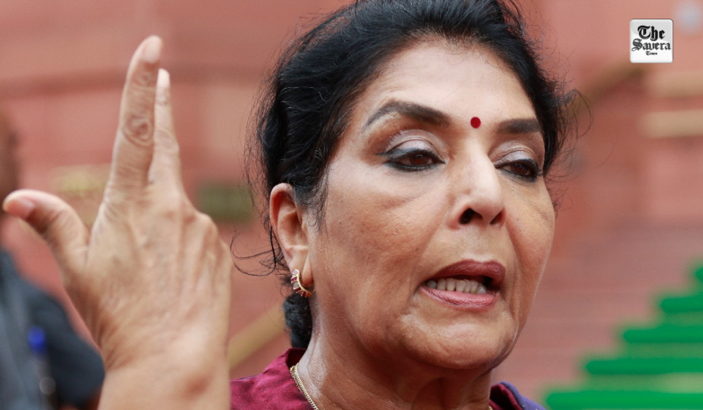 'Army leaders being forced to speak for govt': Cong MP’s remarks spark uproar
