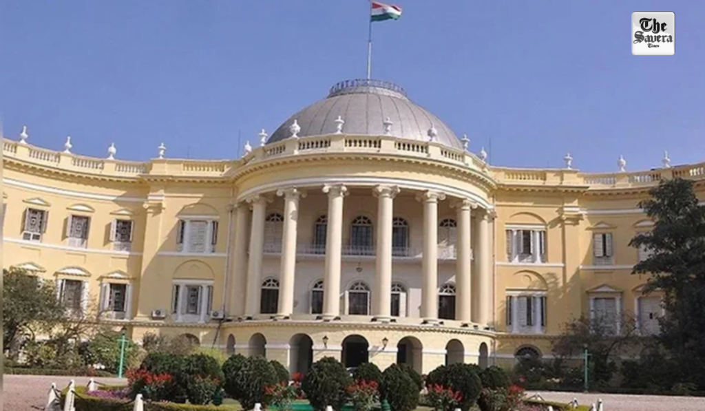 Nagaland, Mizoram rename Raj Bhavan as Lok Bhavan