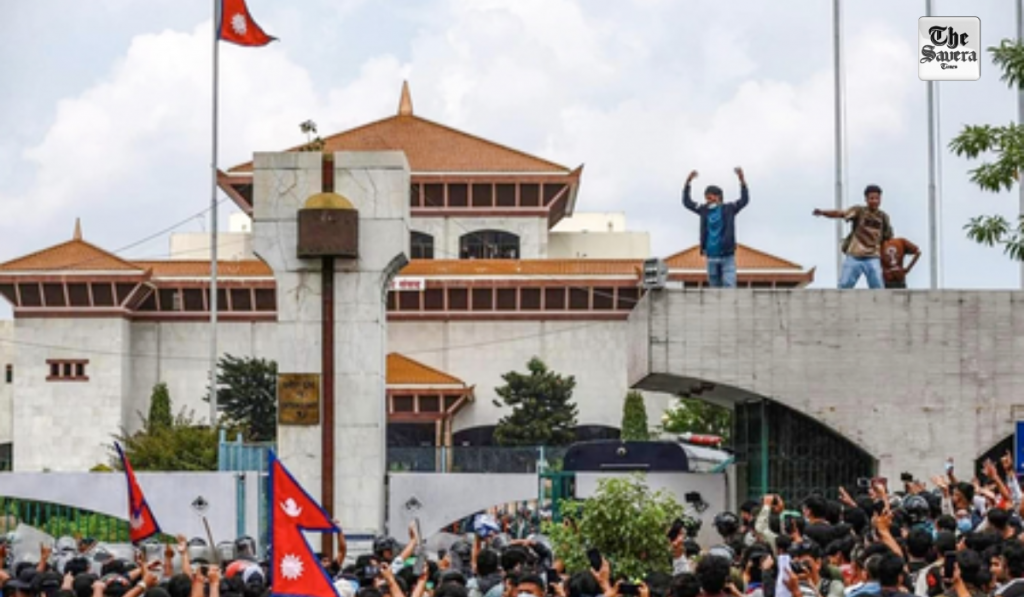 Over 4,500 Jail Escapees Still at Large After Nepal’s Gen-Z Protests: Home Minister