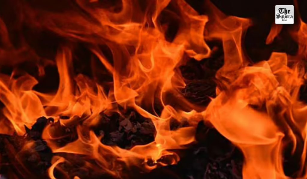 Jaipur shocker: Woman Succumbs to Burns After Being Allegedly Set Ablaze by Family