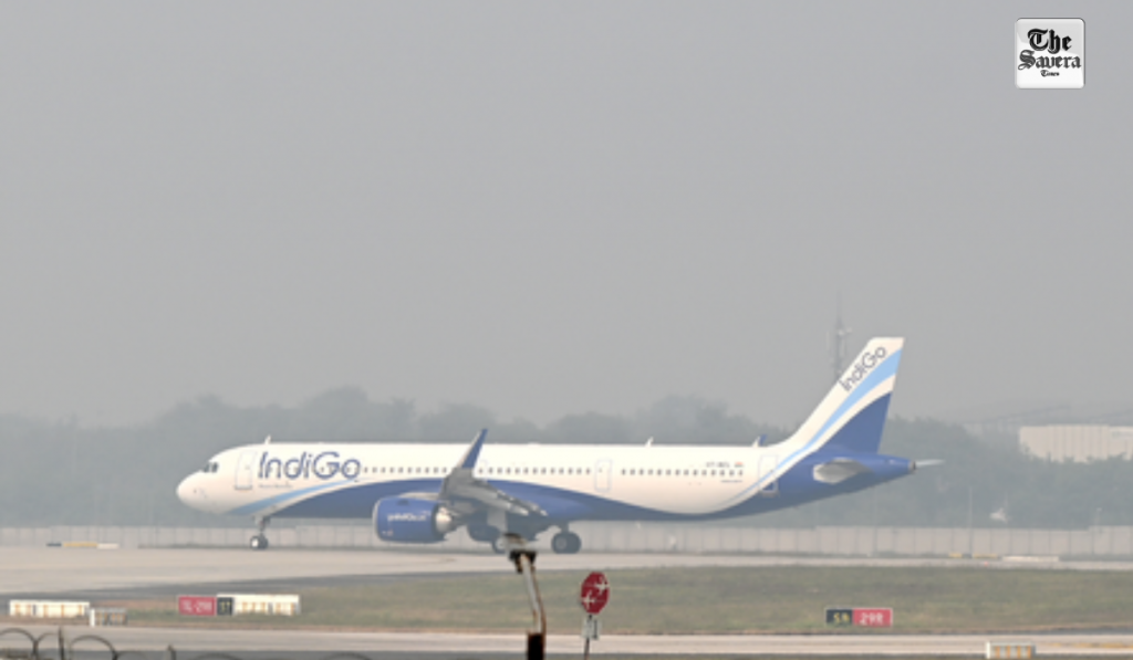 Air travel disruptions