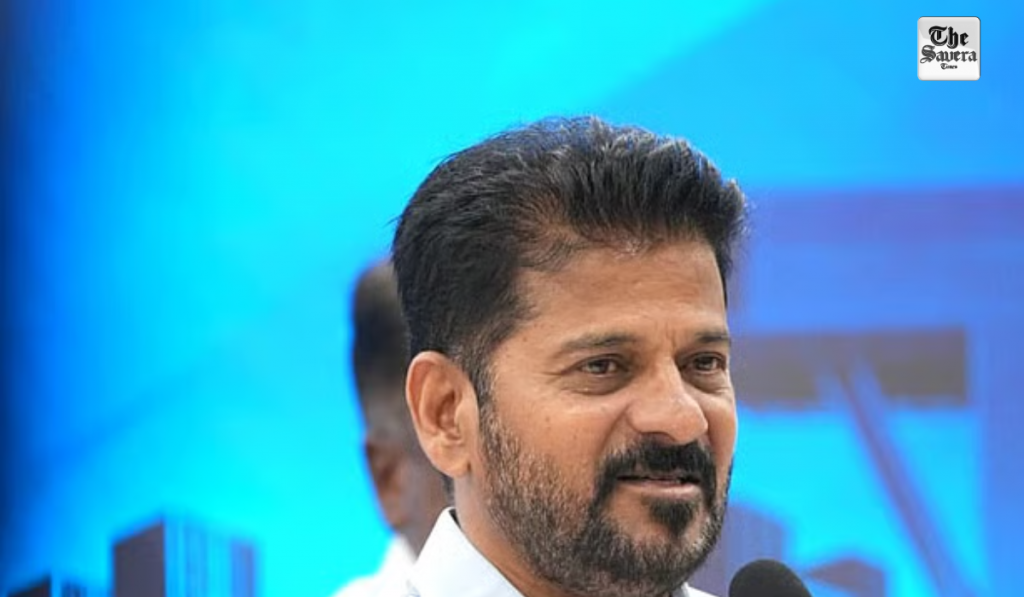 BJP accuses CM Revanth Reddy of insulting Hindus, calls for protest
