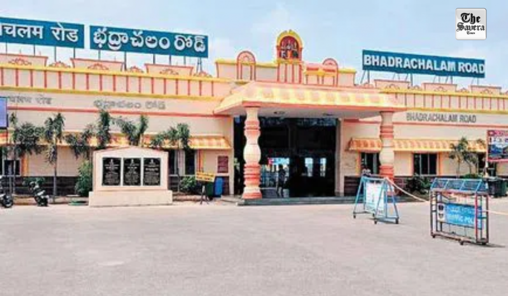 Telangana: Crude bomb explosion at railway station triggers panic