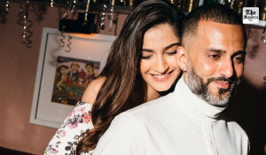 Sonam Kapoor marks eight years since she got ‘engaged’ to Anand Ahuja in NY