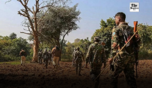 18 Naxalites Killed in Major Anti-Maoist Operation in Chhattisgarh’s Bijapur