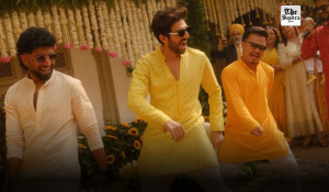 Kartik Aaryan Celebrates Sister Kritika Tiwari’s Wedding Festivities in Gwalior