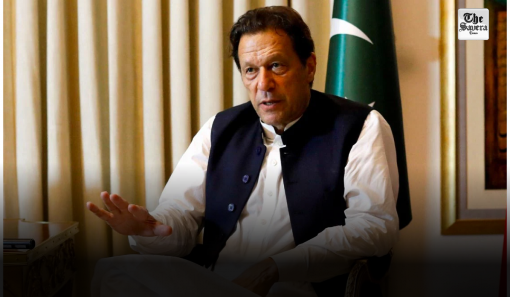 Toshakhana Case: Imran Khan, Bushra Bibi Sentenced
