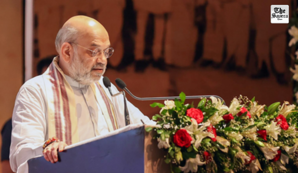 Amit Shah Inaugurates Swadeshotsav 2025 and Arth Summit to Promote Indigenous Growth and Rural Development