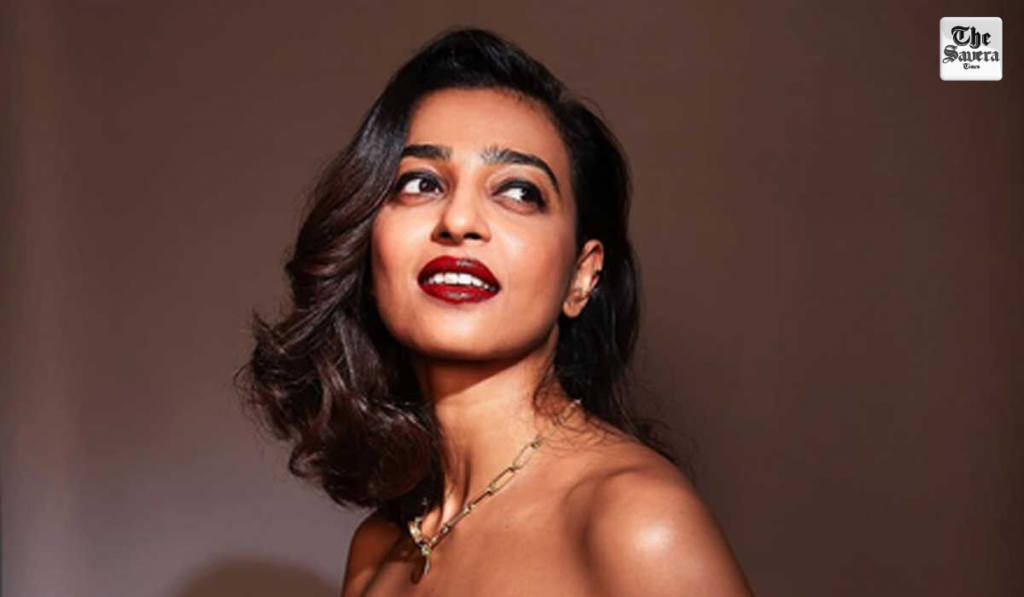 Radhika Apte: "FOMO? Never had it."