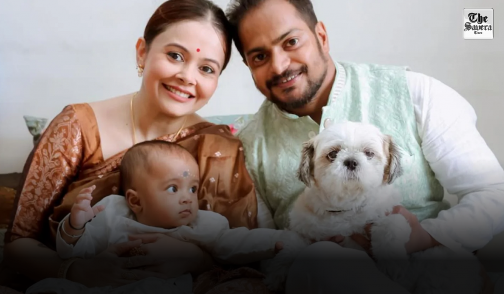 Devoleena Bhattacharjee Steps Into Her Dream Home With Family, Shares Emotional Moments