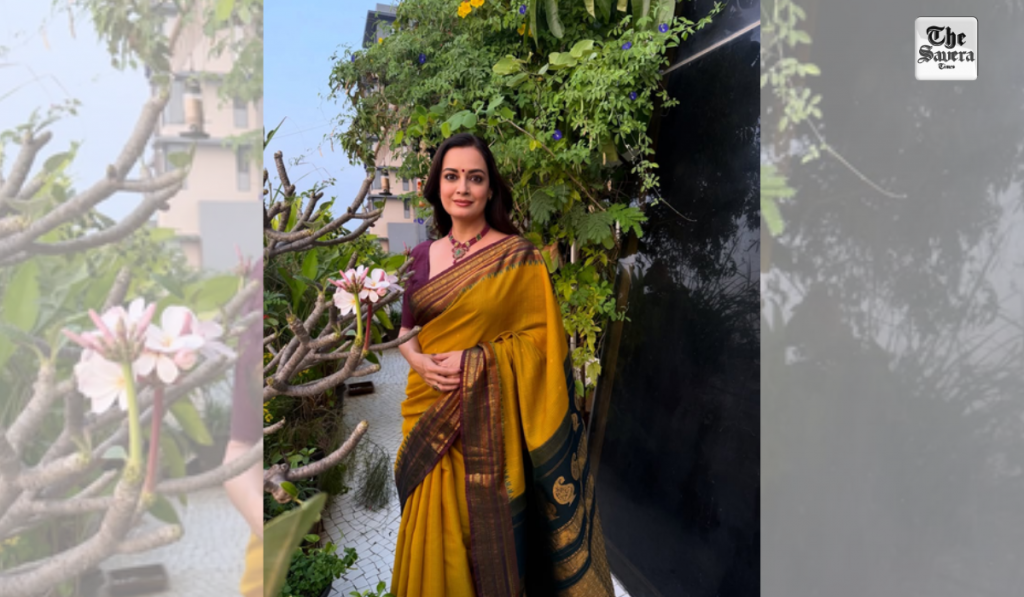 Dia Mirza Cherishes Special Gift From Shabana Azmi