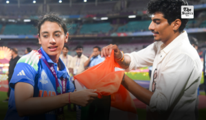 ‘I would like to close this matter…’: Smriti Mandhana calls off wedding with Palash Muchhal