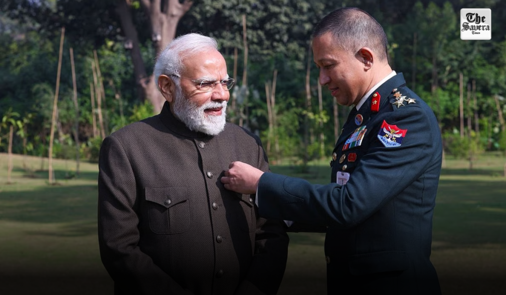 PM Modi, Defence Leaders Pay Tribute to Armed Forces on Armed Forces Flag Day