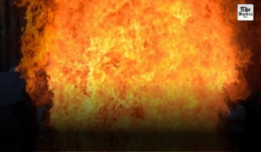 Newborn Dies in Kanpur Hospital NICU Warmer Fire