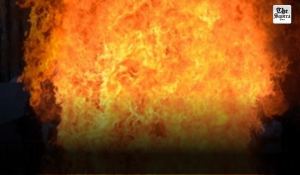 Newborn Dies in Kanpur Hospital After NICU Warmer Catches Fire