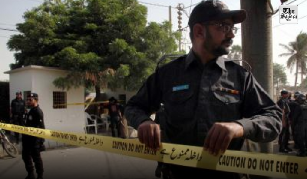 Pakistan: Over 4700 street crimes reported in Karachi in November