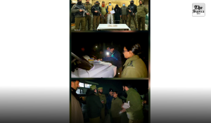 Two Drug Peddlers Arrested in Baramulla With Nearly 1 Kg Heroin